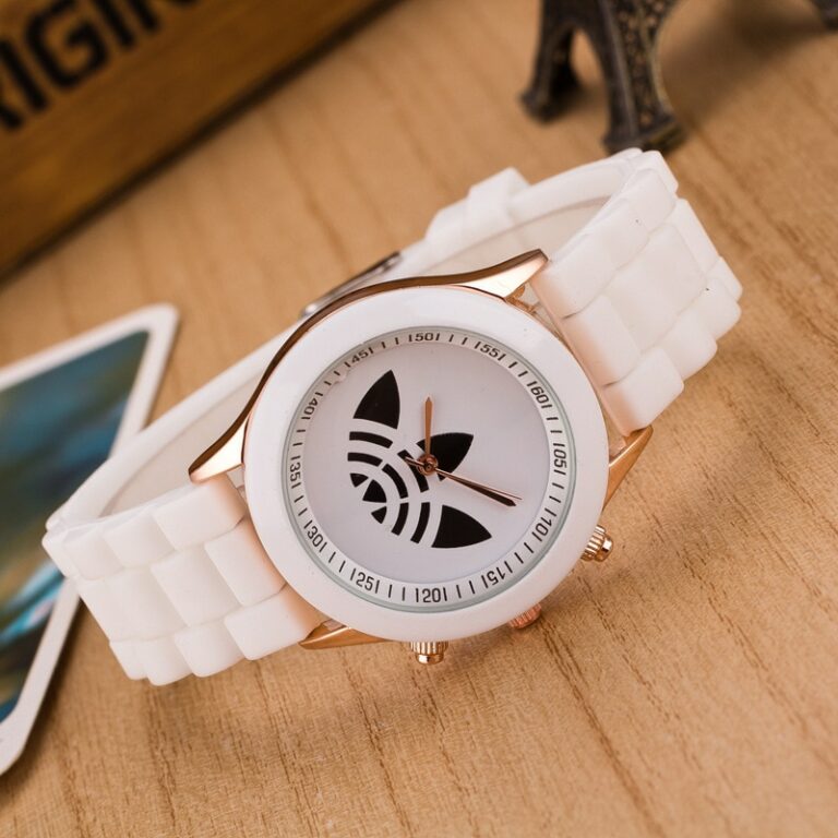 Reloj de pulsera de silicona 1