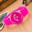 Reloj de pulsera de silicona 15