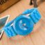 Reloj de pulsera de silicona 13