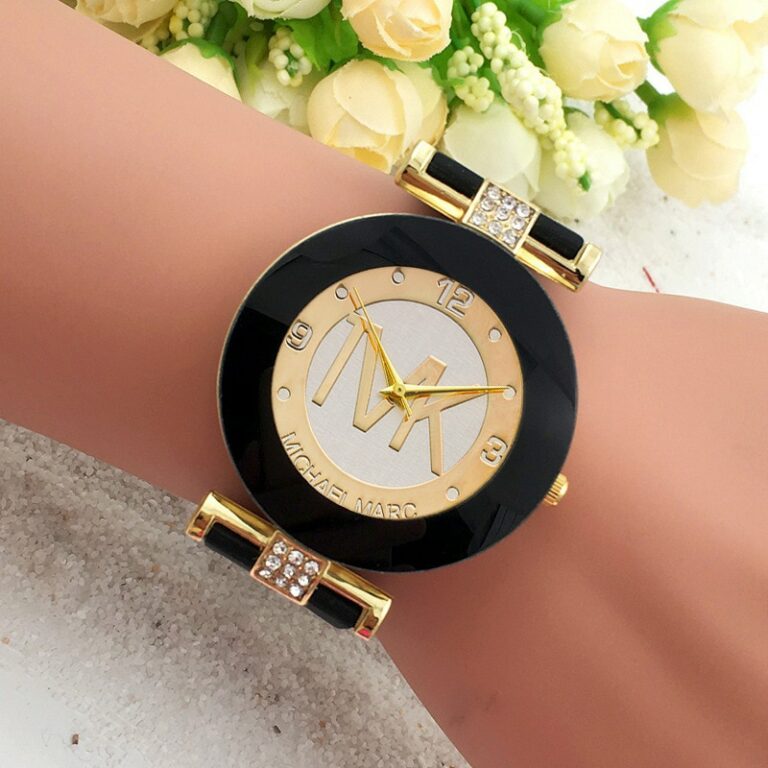 Reloj de pulsera de Gel de sílice para mujer 2