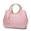 Bolso cruzado de charol para mujer 9