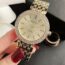 Reloj de lujo con diamantes de cristal para mujer 8