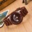 Reloj de pulsera de silicona 17