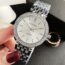 Reloj de lujo con diamantes de cristal para mujer 9