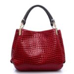 Bolsa de cocodrilo 3