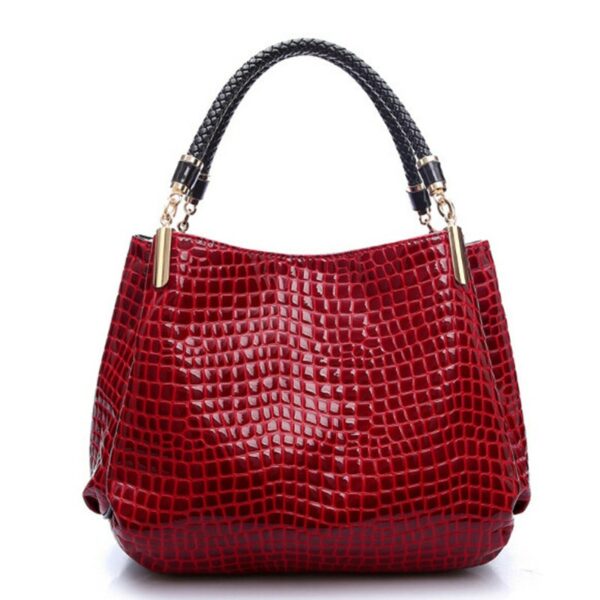 Bolsa de cocodrilo 3