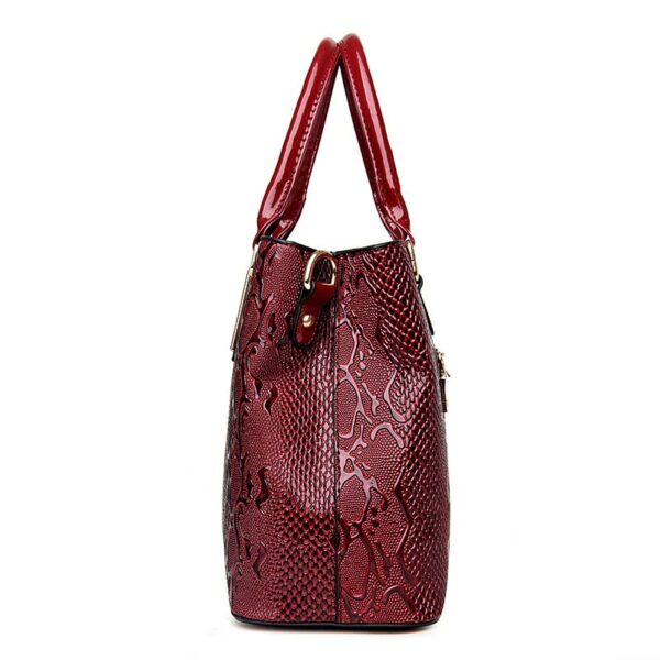 Bolsos de lujo de gran capacidad para Mujer 3