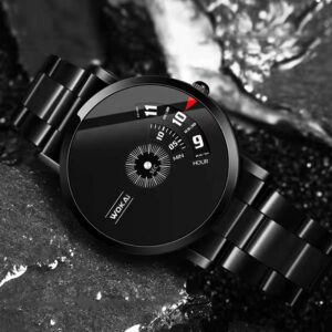 WOKAI-reloj de cuarzo deportivo para hombre 2