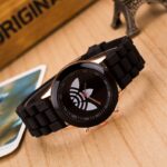 Reloj de pulsera de silicona 2