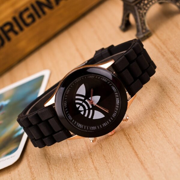 Reloj de pulsera de silicona 2