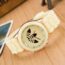 Reloj de pulsera de silicona 12