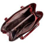 Bolsos de lujo de gran capacidad para Mujer 5