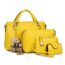 Bolso de hombro 4 piezas 14