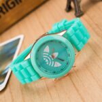 Reloj de pulsera de silicona 3