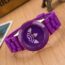 Reloj de pulsera de silicona 10