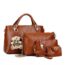 Bolso de hombro 4 piezas 9