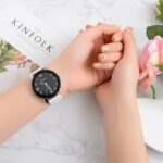 Lvpai-Reloj de pulsera de cuero para Mujer 6