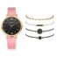 Juego de relojes de cuarzo para mujer 8