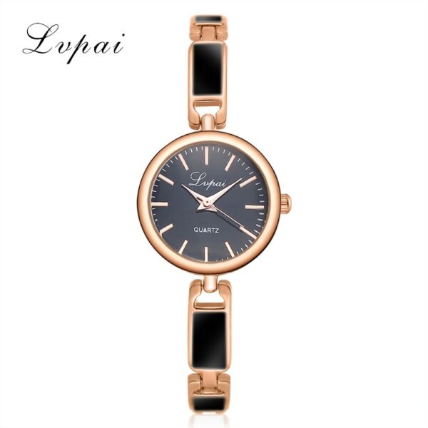 Reloj de pulsera de cuarzo con diamantes de imitación de acero inoxidable para mujer, pulsera de moda Unisex, 2022 1