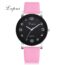 Lvpai-Reloj de pulsera de cuero para Mujer 9