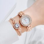 Reloj de pulsera de cuarzo para mujer 5