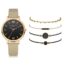 Juego de relojes de cuarzo para mujer 9