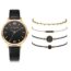 Juego de relojes de cuarzo para mujer 12